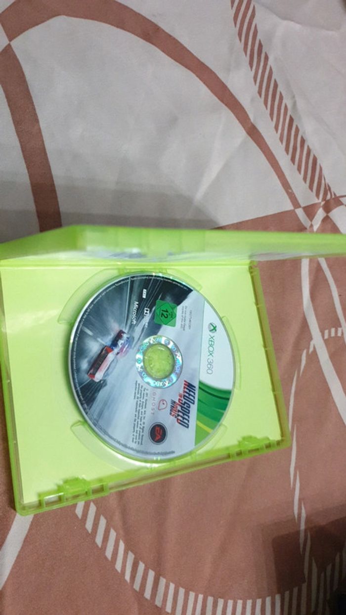 need for speed rivale xbox 360 - photo numéro 2