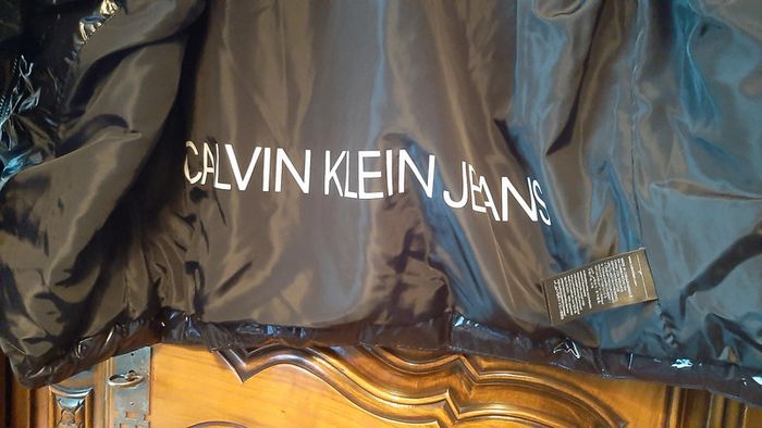 doudoune Calvin Klein - photo numéro 4