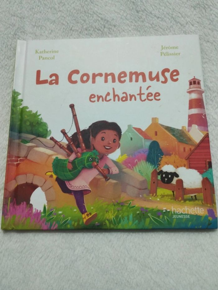 La cornemuse