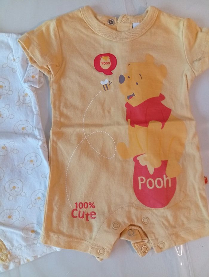 Lot barboteuses disney - photo numéro 5