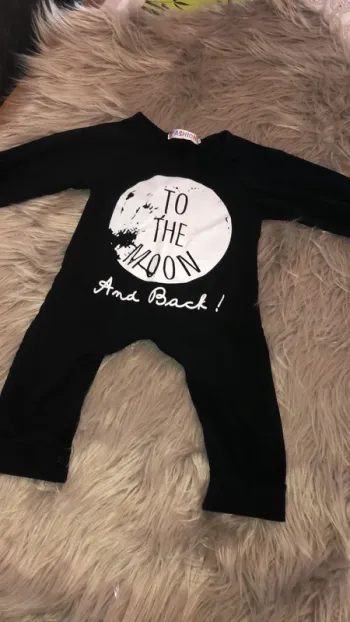 Combinaisons légères 6/9 mois (70 cm)