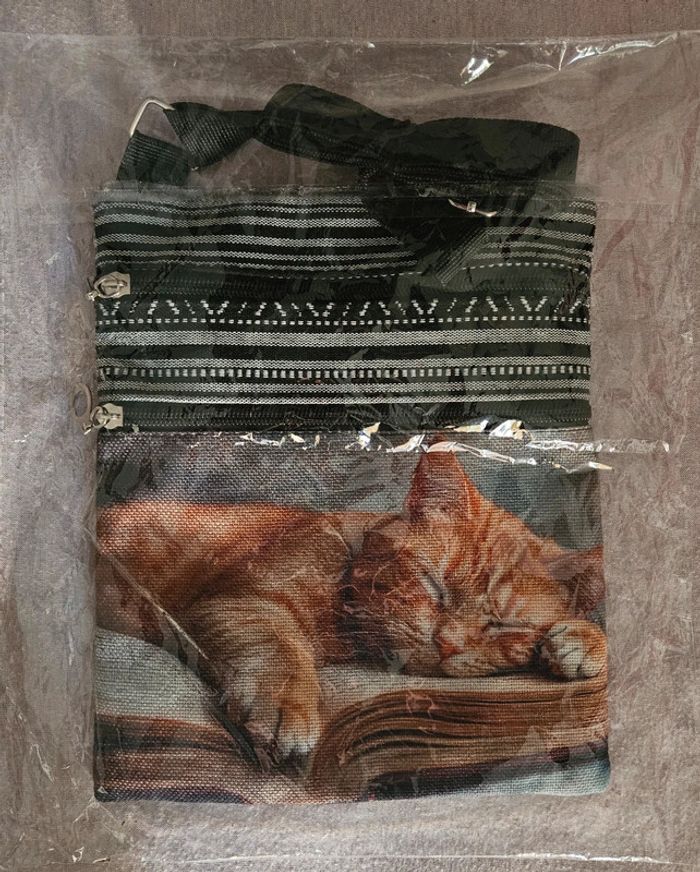 Sac bandoulière