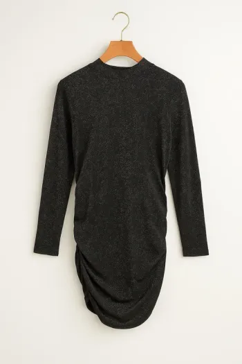 Robe moulante pailletée Shein – Taille 42 – Élégance & glamour 🖤