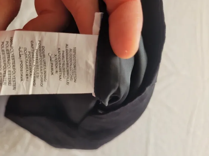 Gilet sans manche - photo numéro 4