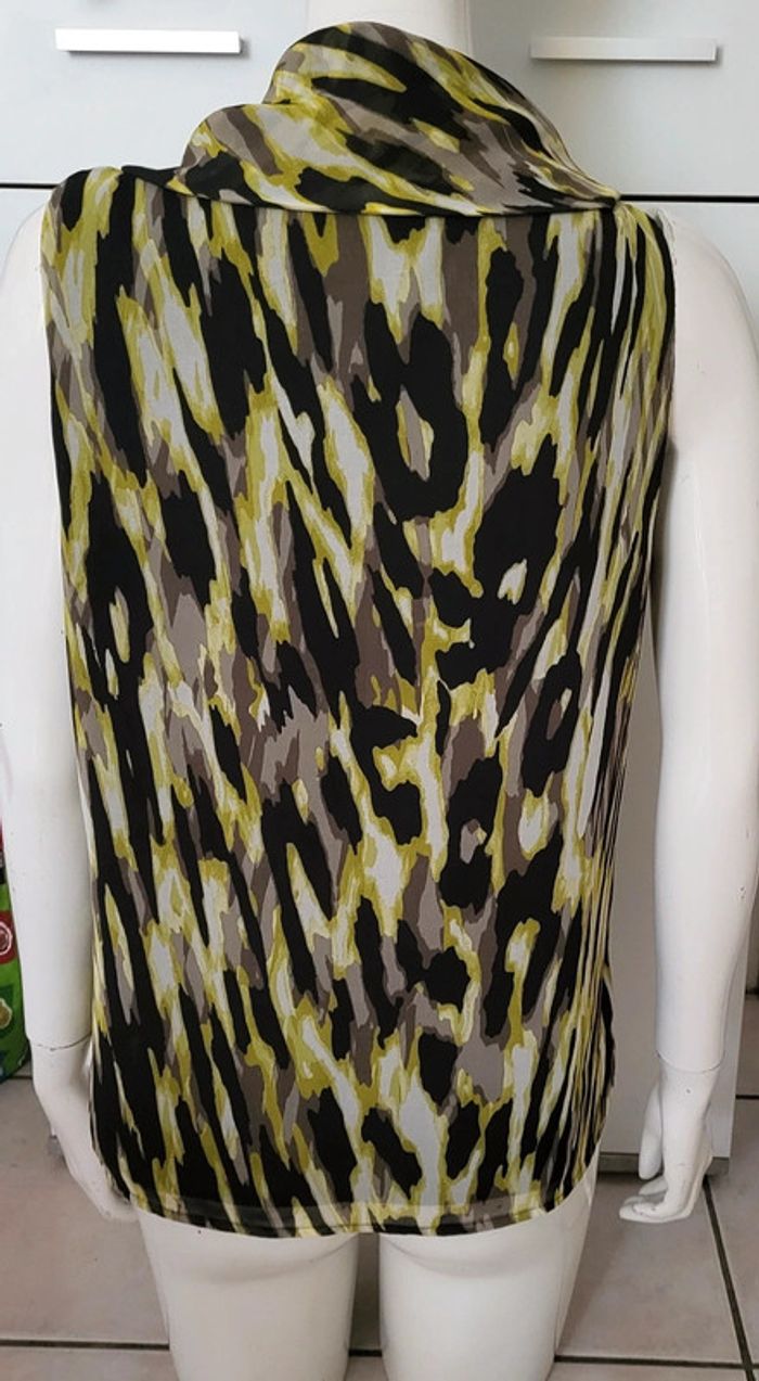 Blouse femme morgan - photo numéro 3