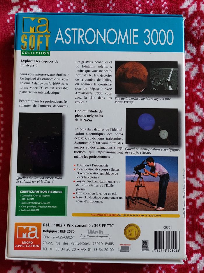 Astronomie 3000 - photo numéro 2