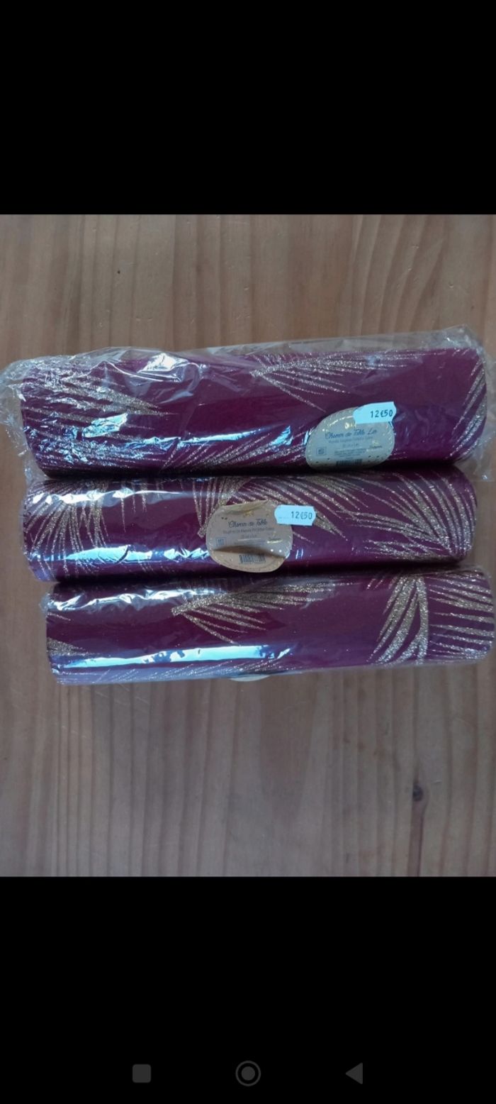 Divers articles de mariage - photo numéro 5