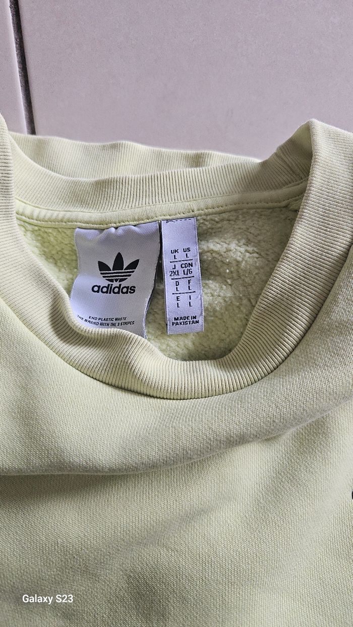 Pull adidas - photo numéro 2