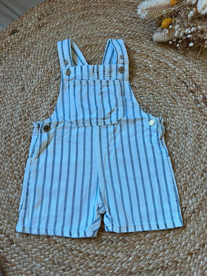 Salopette Zara 12-18m