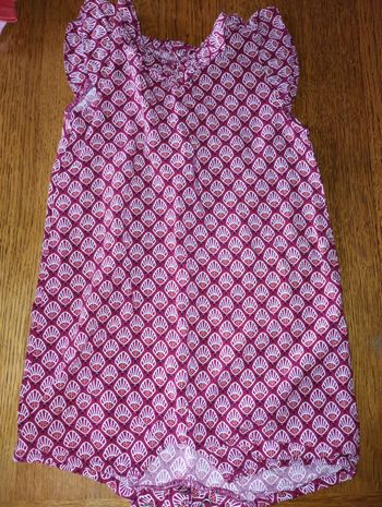 Grenouillère barboteuse