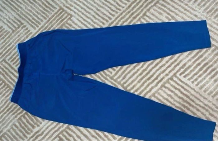 Pantalon Under Armour storm bleu - photo numéro 2
