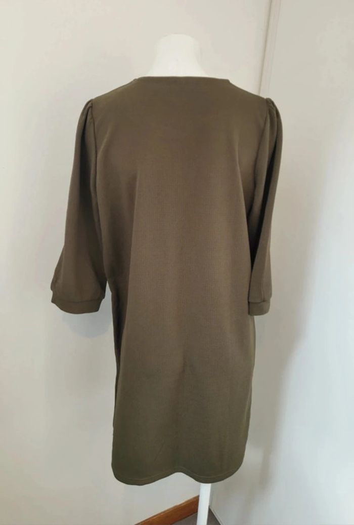 Jolie robe Calze del Mondo taille L (38/40) - photo numéro 6