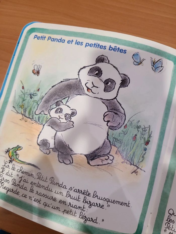Picotit bébé pousse nounous sur la balançoires - photo numéro 17