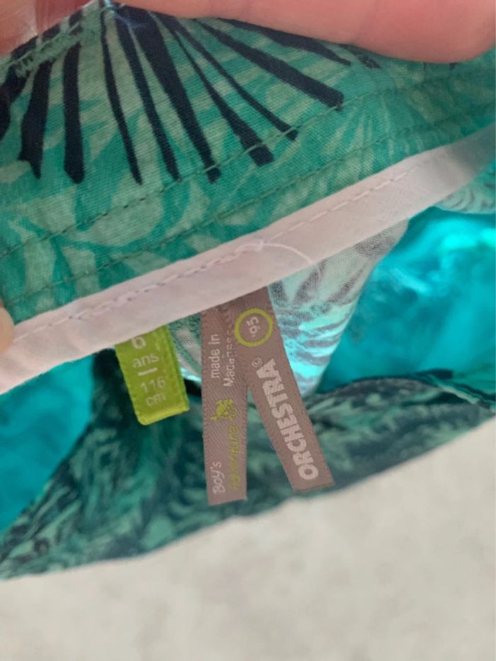 Short 6 ans - photo numéro 4