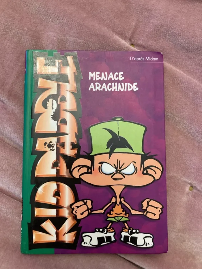 La bibliothèque verte : Kid Paddle