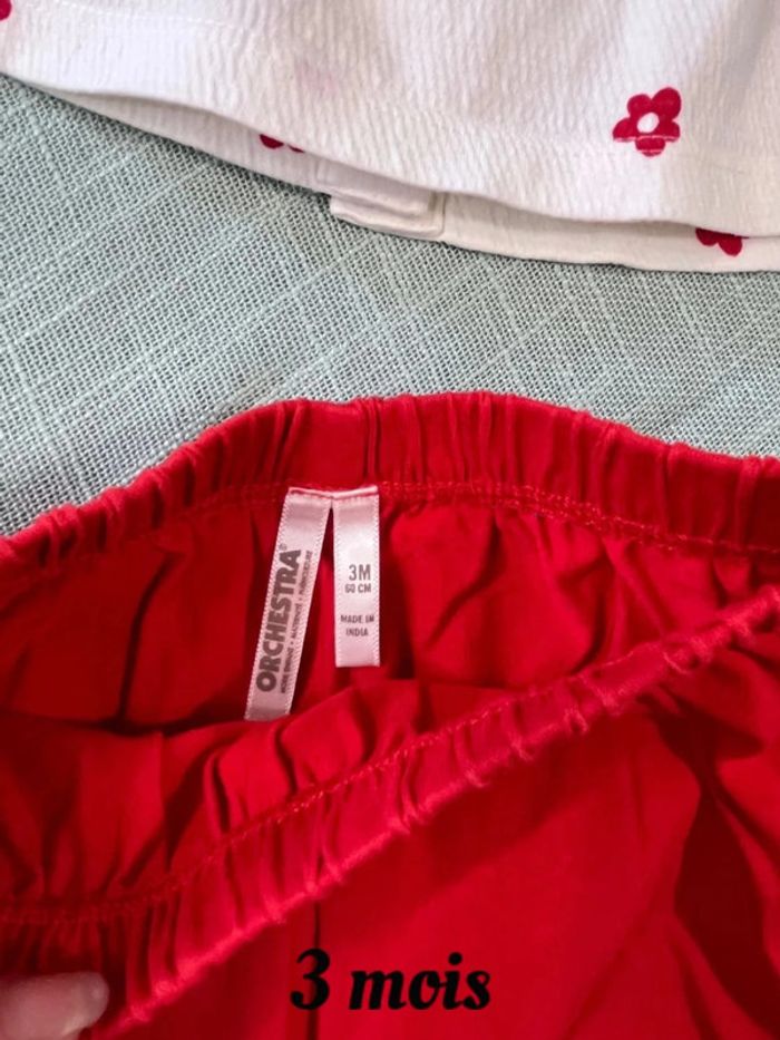 Ensemble 3 mois - photo numéro 3