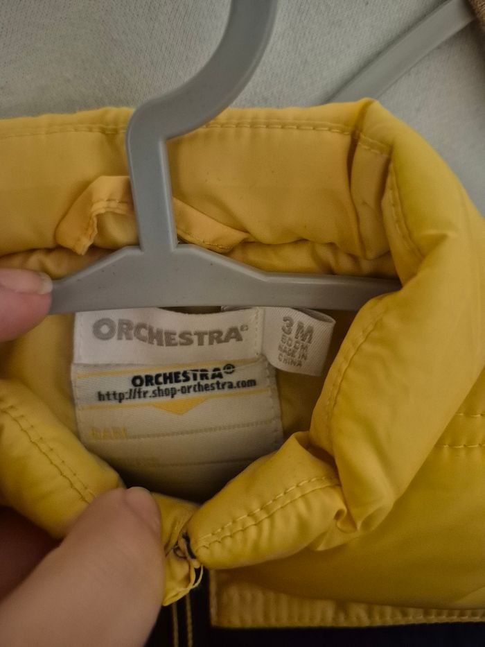 Veste sans manche - photo numéro 3