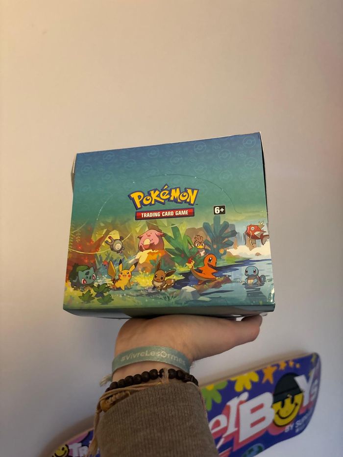 Display de mini tins Ami de Kantô - photo numéro 7