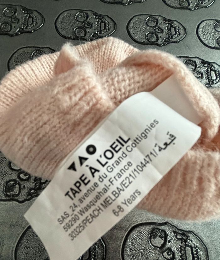 Bonnet béret - photo numéro 3