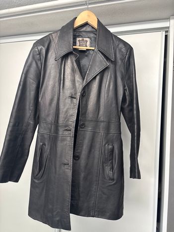 C’est en cuir femme 