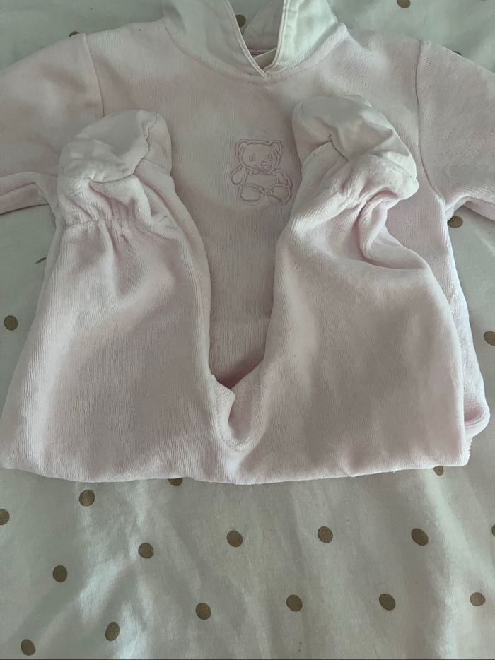 Lot pyjama bébé - photo numéro 3