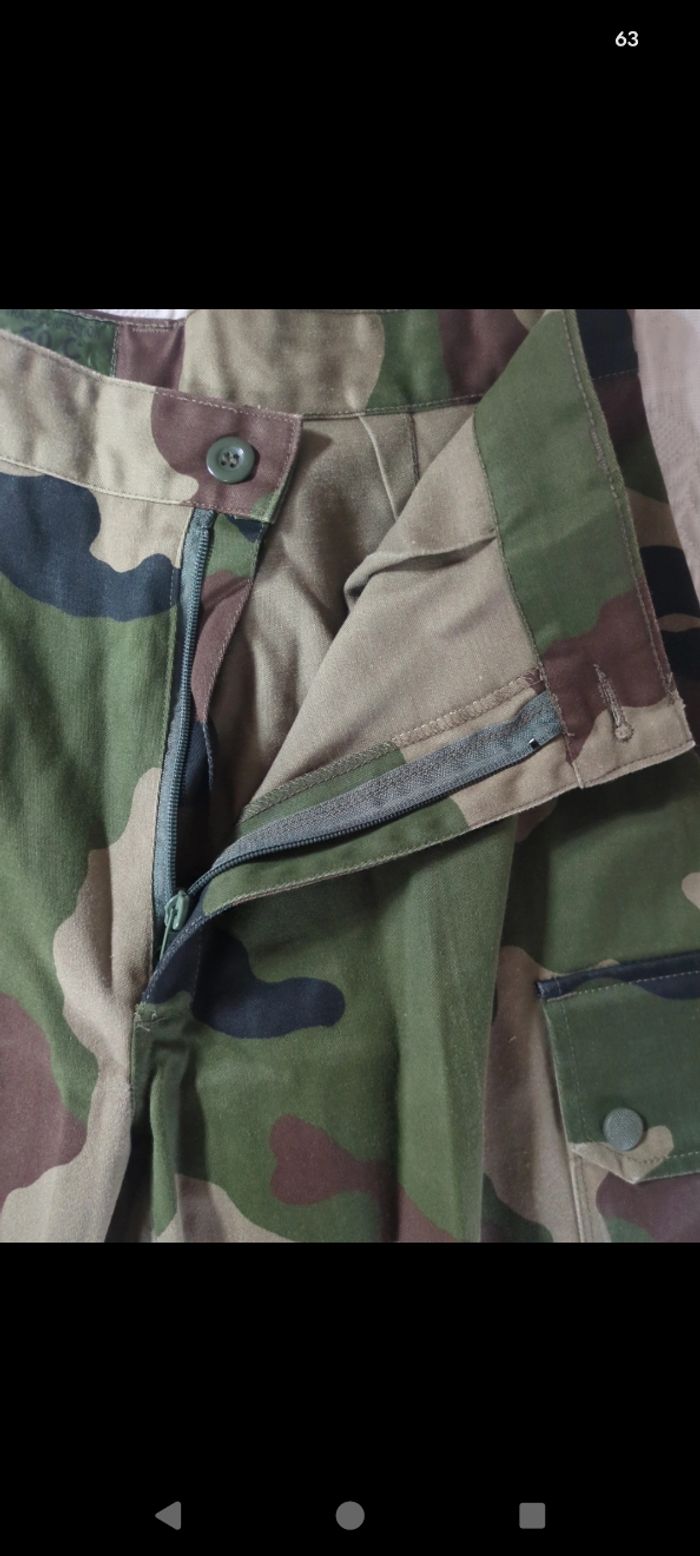 Pantalon de treillis - photo numéro 5