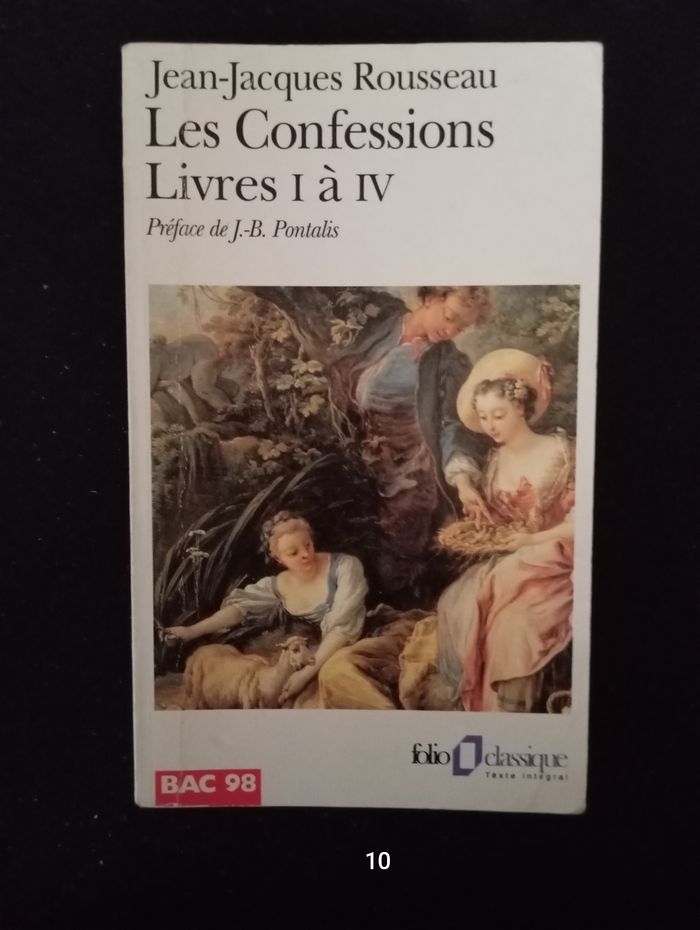 Jean - Jacques Rousseau