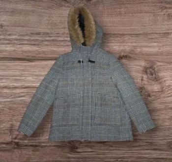 Manteau fille taille 12 ans