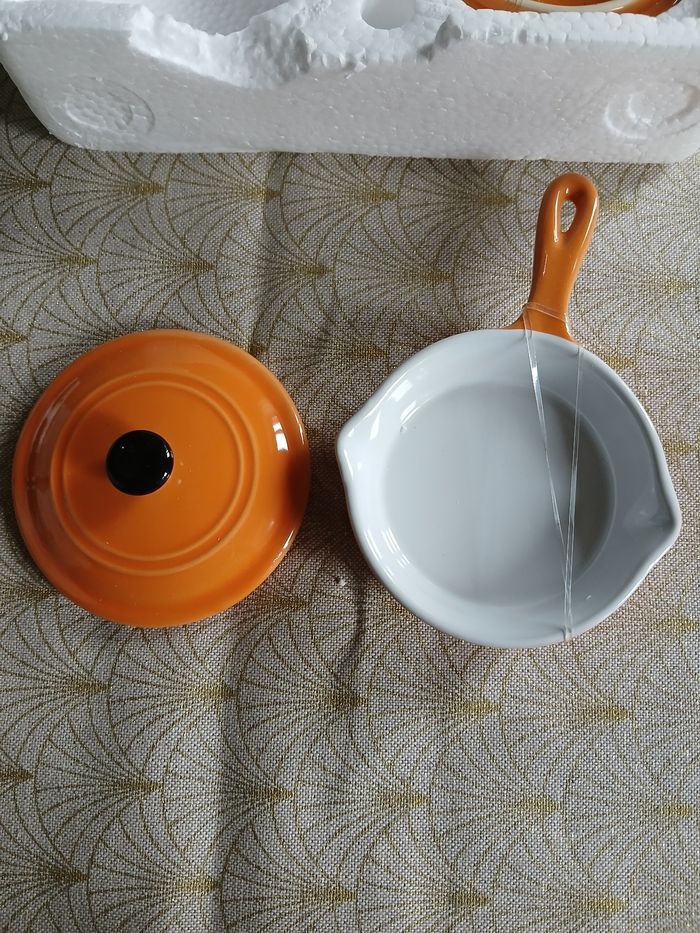 Mini poêlon - photo numéro 2