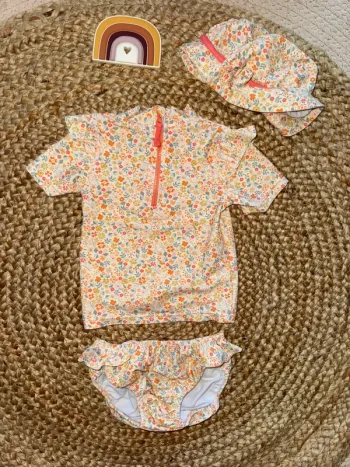 Maillot de bain 9 mois