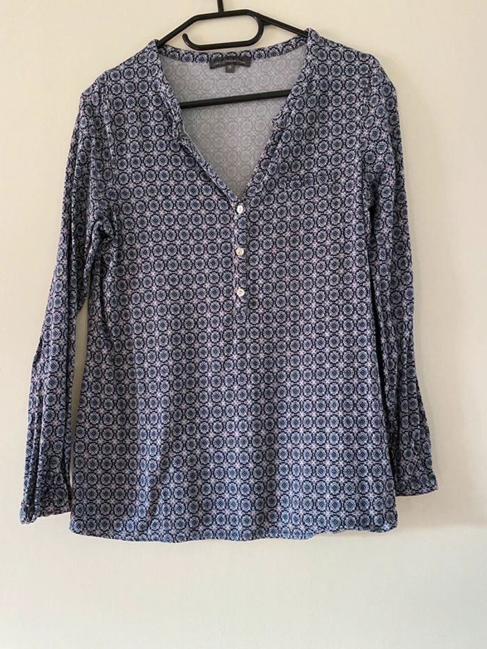 Blouse Cassis Collection Taille 38