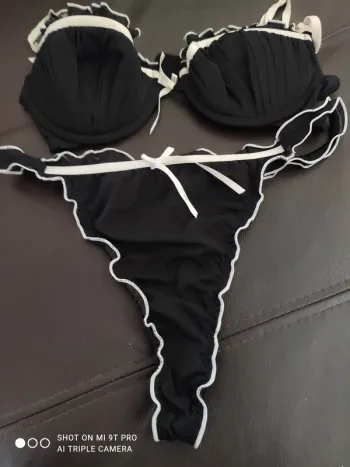 Ensemble lingerie 90b 36