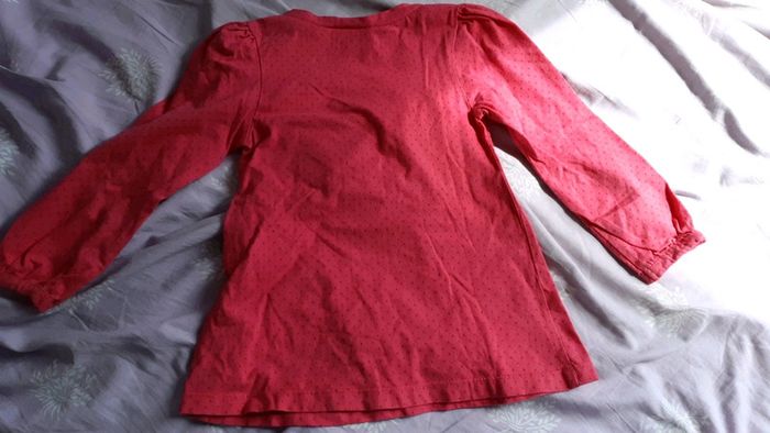 Haut rose 5 ans - photo numéro 7