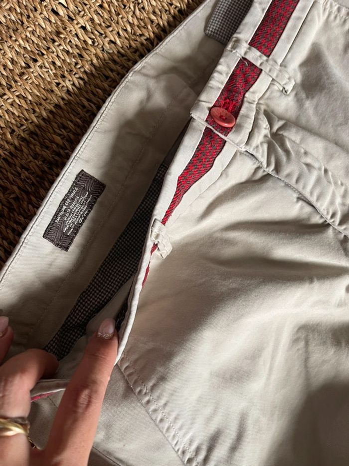 Chino Mason’s + Short long - photo numéro 5