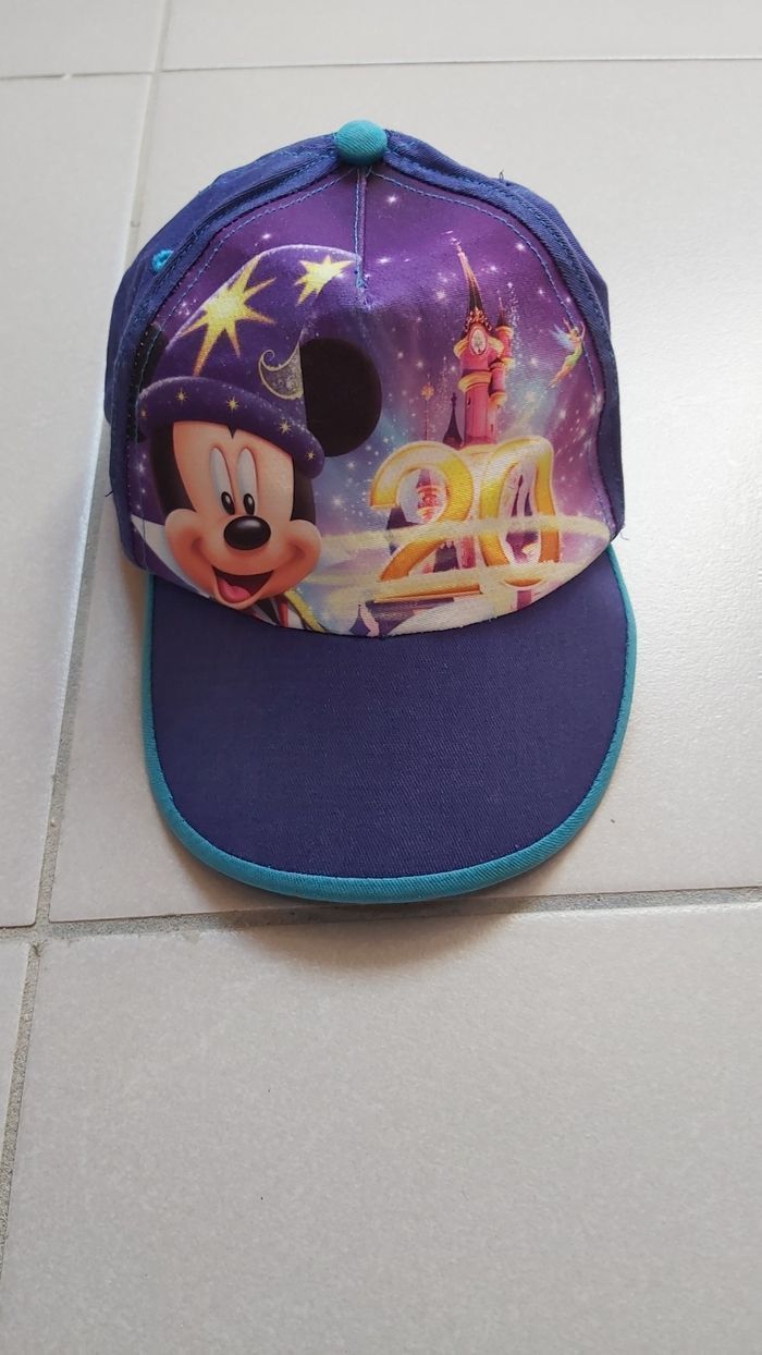 Casquette Mickey