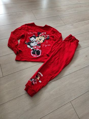 Pyjama Minnie