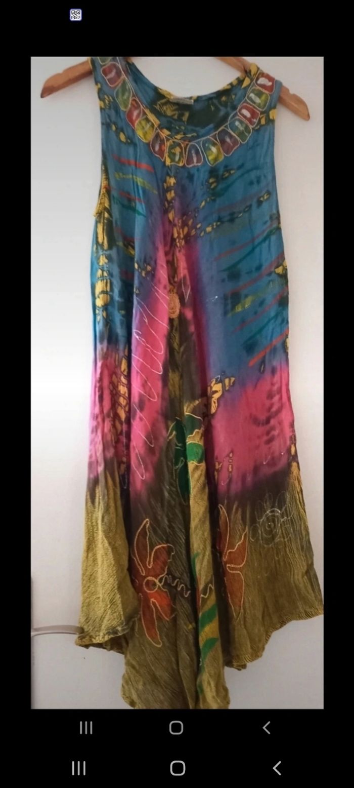 Robe taille unique