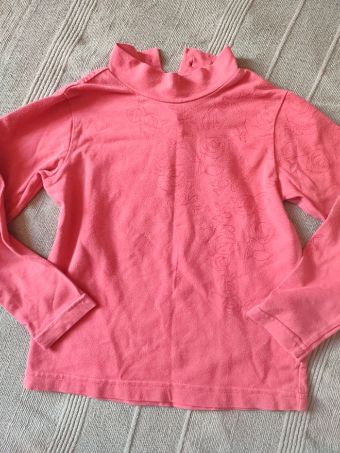 Pull rose - photo numéro 3