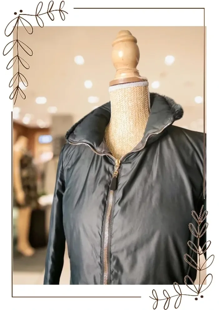 Manteau Moncler - photo numéro 3