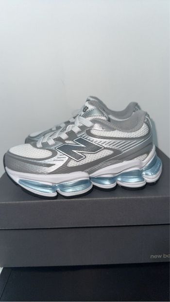 New balance, enfants