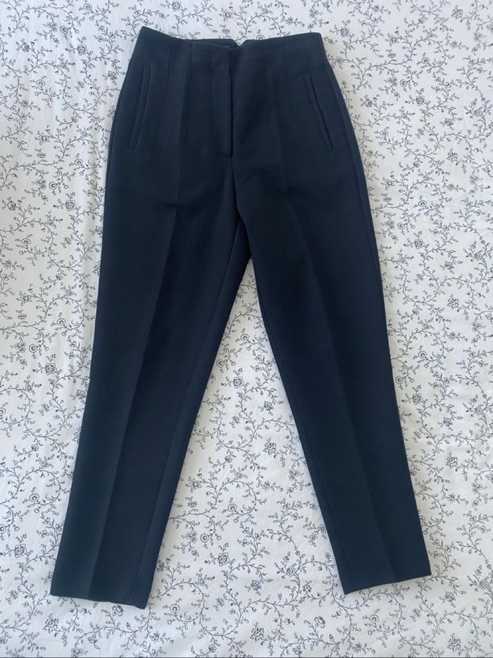 Pantalon noir Zara - photo numéro 2
