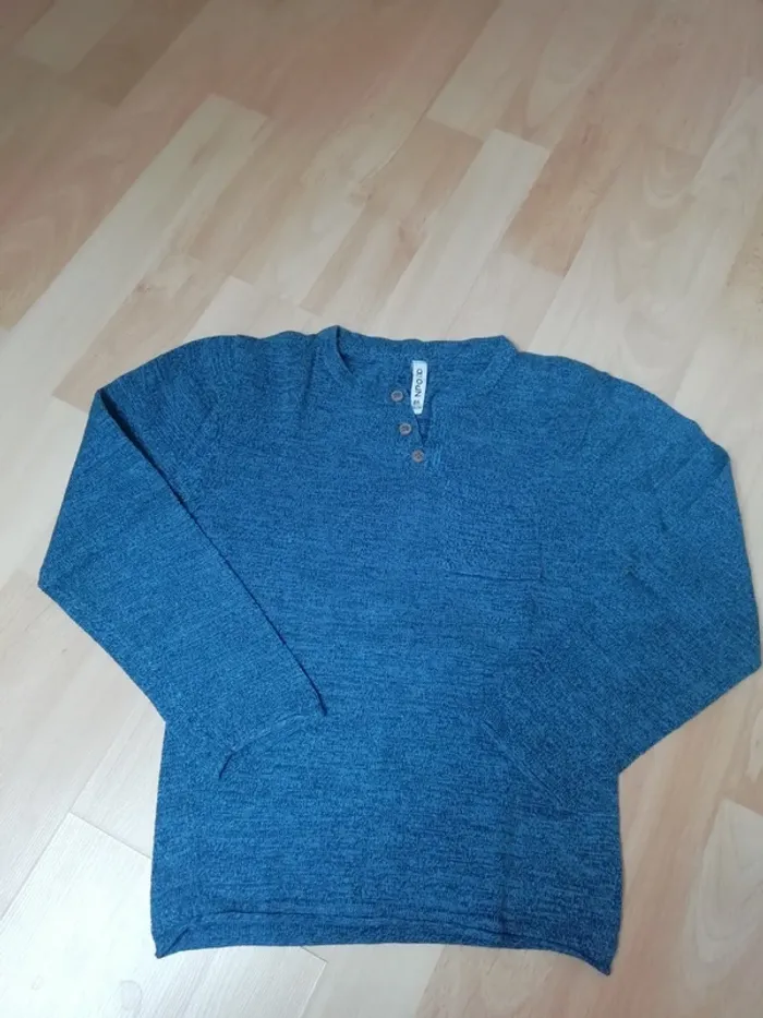Tee shirt manches longues