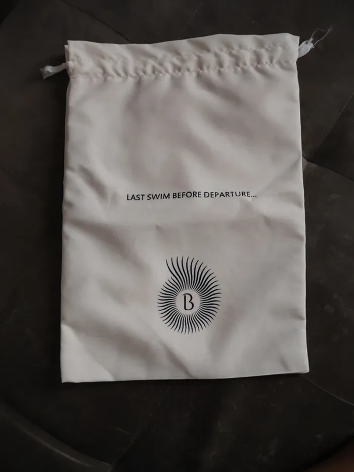 Sac étanche pour maillot de bain ou serviette