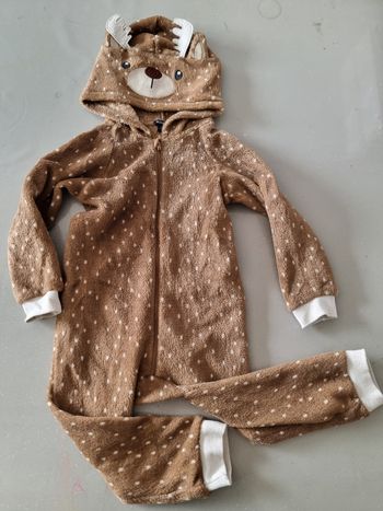 Pyjama polaire