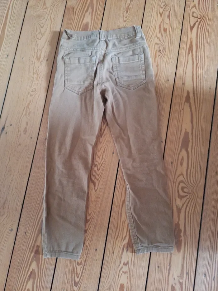 Jeans brun - photo numéro 2