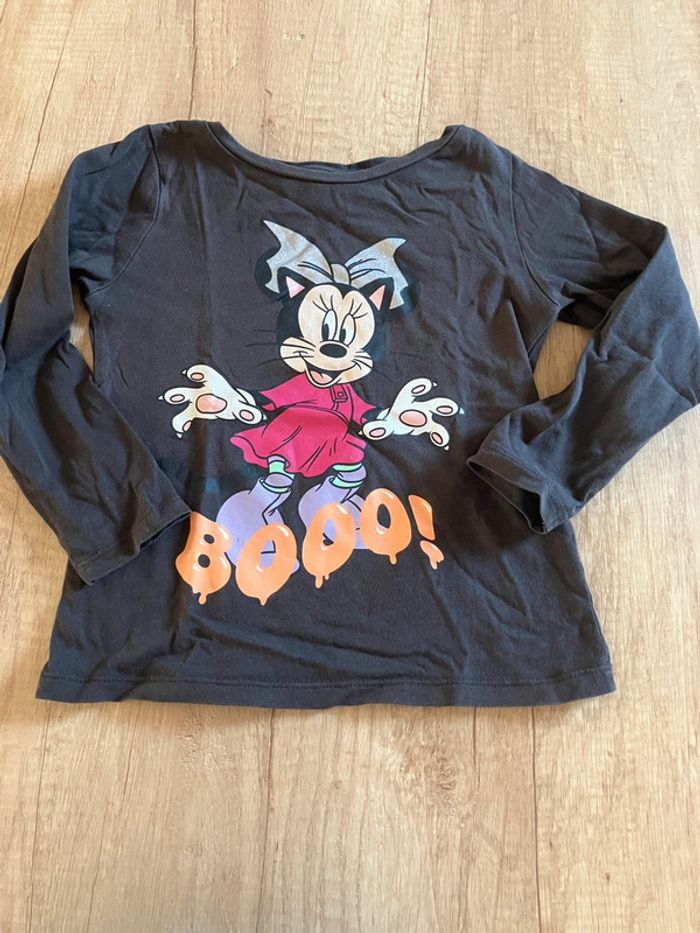 T-shirt fille 2 à 4 ans
