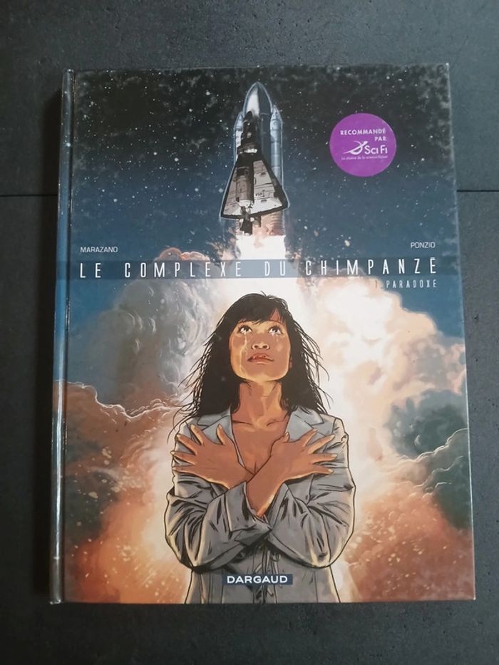 Bd le complexe du chimpanzé 1,EO