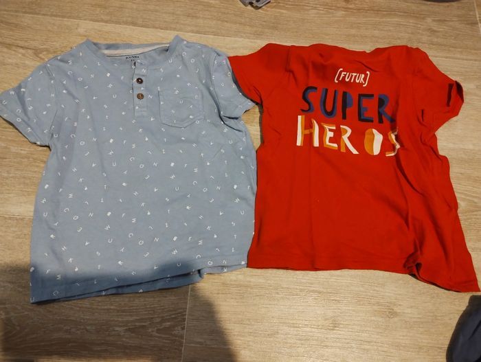 Lot vetement 4ans - photo numéro 4