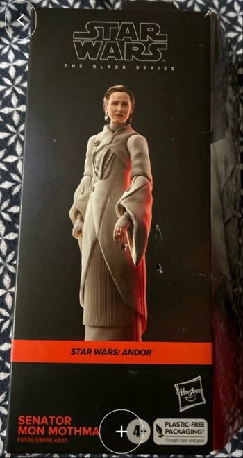 Star Wars Sénateur Mon Mothma