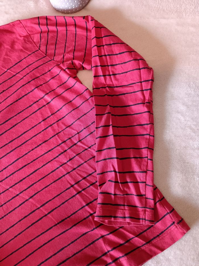 Tee shirt Kookaï 8 ans - photo numéro 4